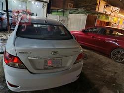 هيونداي أكسنت